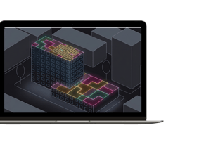 Laptop-Hintergrund schwarz machen