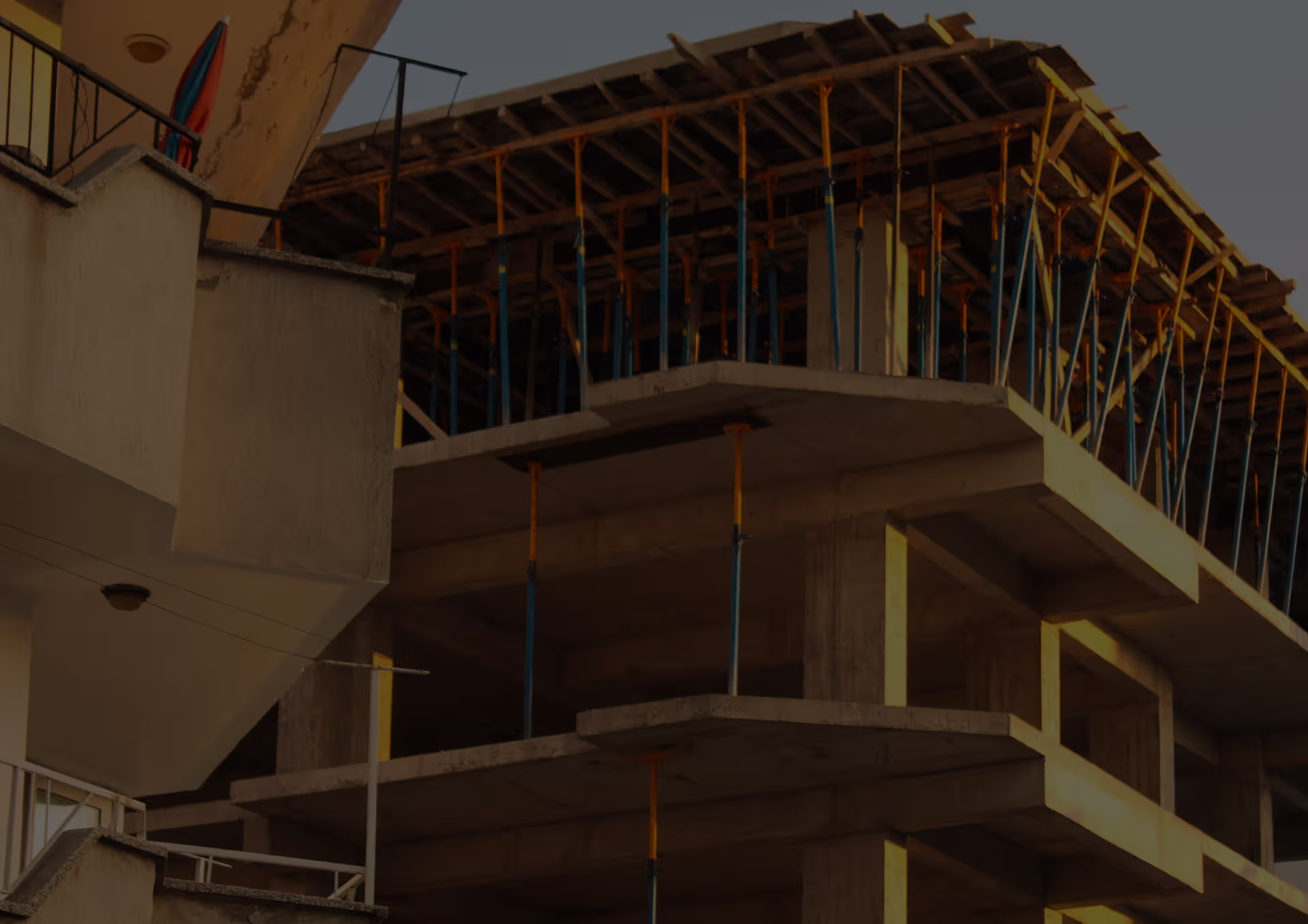 Baustelle